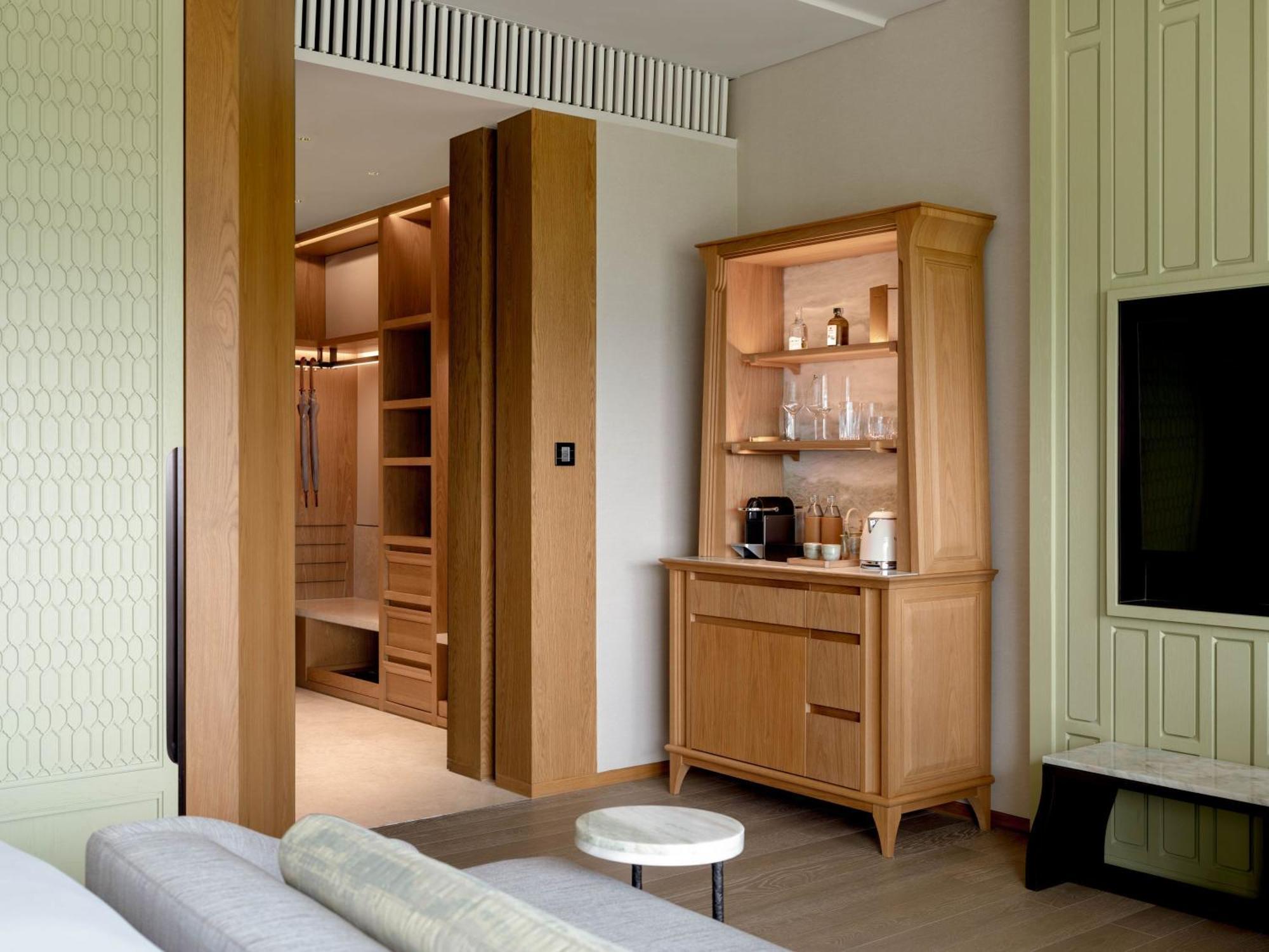 Dusit Thani Bangkok Habitación foto