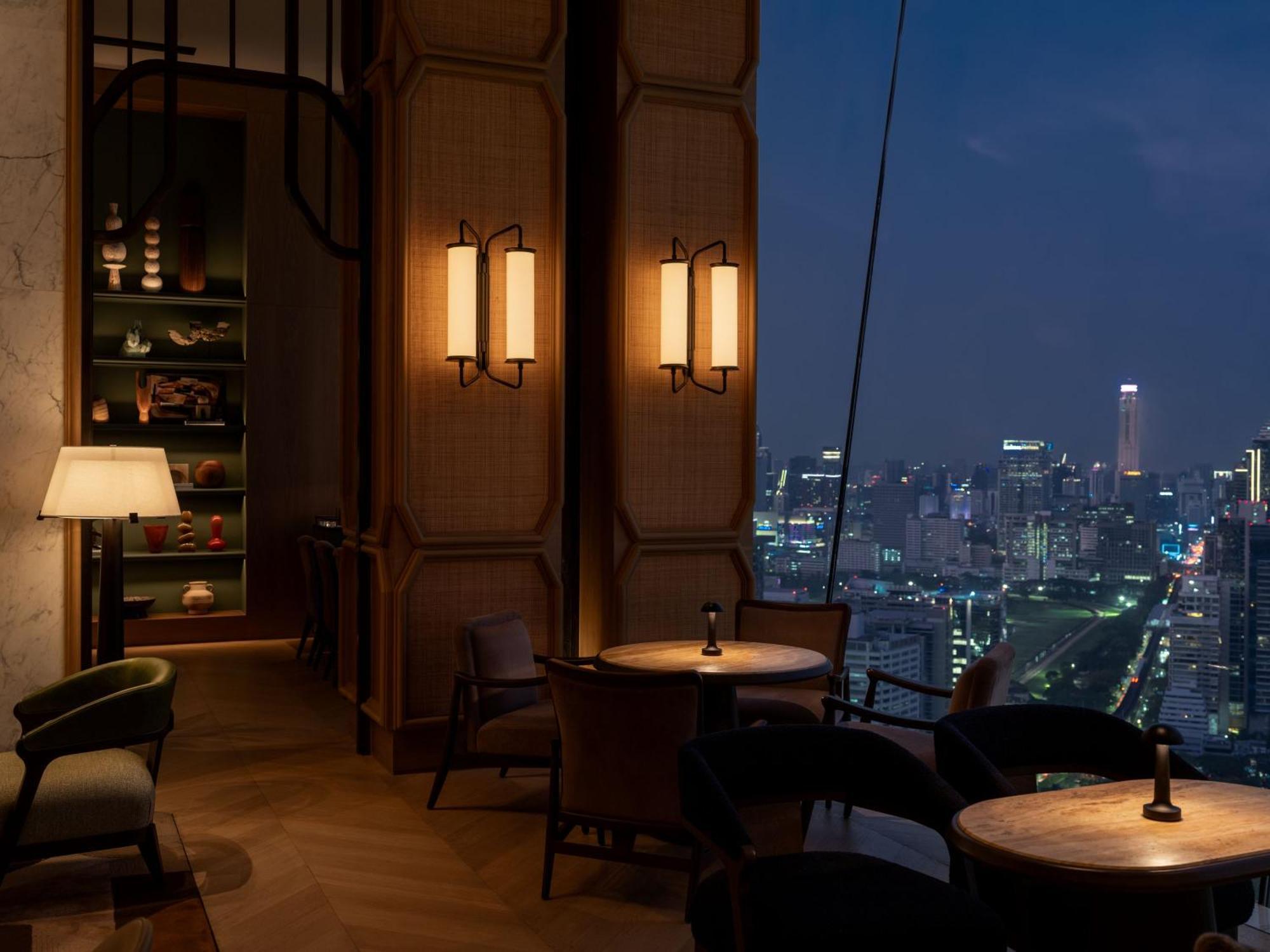 Dusit Thani Bangkok Exterior foto